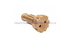 China Forging Alloy Steel Mission80 DTH Bit for Versatile Rock Drilling Applications supplier