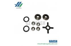 China T-598-0 19 TEETH GEAR SET AXLE SHAFT FOR ISUZU NPR supplier