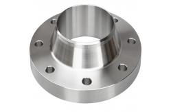 China 1''-1/2'' Copper Nickel Flange Affordable With Neck Butt Welding supplier