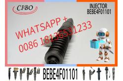 China 4 PINS Fuel Injector 20582430 BEBE4D00203 BEBE4F01001 BEBE4F01101 BEBE4F01102 BEBE4F04001 BEBE4F07001 supplier