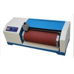 EN ISO 20344 Schopper Din Abrasion Tester For Luggage Handbag Industry for sale