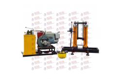China 20KN 30KN Portable Hydraulic Static Cone Penetrometers Soil Testing Equipment supplier