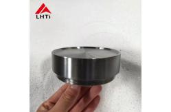 China Gr1 Gr2 TiAl TiCr TiCu Cr Titanium Sputter Target For Coating Industry supplier