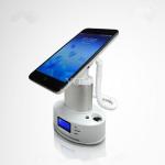 Mobile Phone Alarm Display Stand With Counting Screen for sale