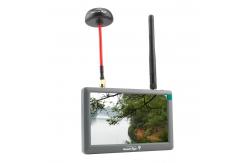 China FPV Drones all parts kit UAV Accessories diy with camera Remote control supplier