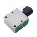 Hydraulic Engineer Manifold Valve Block Aluminum Steel Hydraulic Control Valve Block