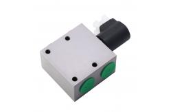 China Hydraulic Engineer Manifold Valve Block Aluminum Steel Hydraulic Control Valve Block supplier