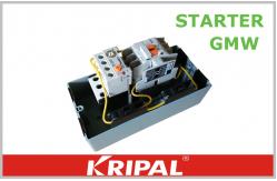 China GMW LE1-D Electro Magnetic Contactors And Starters , Single Pole Contactor supplier
