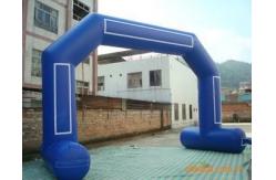 China inflatatable arch , inflatable archway, custom advertising inflatable arch supplier