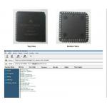 MCU Microcontroller Unit IC MCU 2.1MHZ 15K OTP 52-PLCC  MC68HC705B16CFN  MOTOROLA for sale