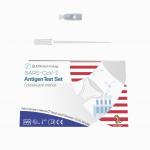 iiLO 15-20 Minutes SARS-CoV-2 Antigen Self Test Set Saliva Sample Collector Malaysia 1 test/box for sale
