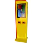 Wireless Multifunction Digital Advertising Kiosk TFT LCD Display With Android System for sale