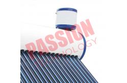China Bathing Direct Solar Water Heater , Thermosiphon Solar Hot Water System supplier