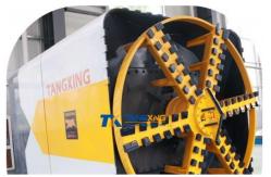 China 3000*3000mm Rectangular pipe jacking machine supplier