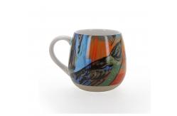 China Nordic Ins Style Mug Creative Novelty Ceramic Coffee Cups Mug supplier