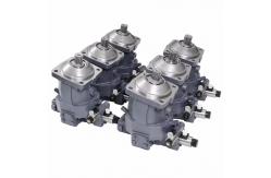 China Hydraulic Bent Axis Piston Motor A6VM107HA1TC63W-VZB370A-SK For Rexroth R971034666 supplier