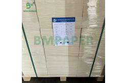 China Natural Absorbent Pulpboard Blank Coaster Paper 35PT 40PT For Beer Mat supplier