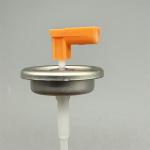 Convenient Consumer Metered Spray Valves for Air Fresheners & Cleaning Products with Consistent Spray Patterns and Leak Prevention. for sale
