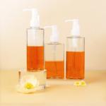 Press-type Pump Head Lotion Bottles Large-capacity Multi-specification Lotion Bottles High-transparency PETG Material  Impact Resistance for sale