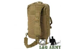 China Army Single Sling Assault Backpack supplier
