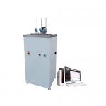 Thermal Deformation Vicat Softening Point Temperature Testing Equipment，for The Determination Of Thermal Deformation for sale