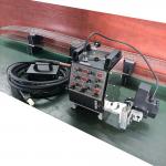 Simple Tank Welding Tractor with Straight and Flexible Track