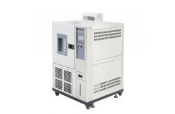 China Precise Control Temperature Test Chamber For High And Low Temperature Testing supplier