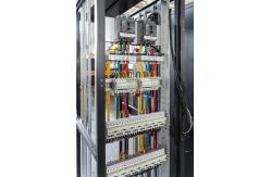 China Data Center PDU Power Distribution Unit 22U Server Cabinet 48V supplier