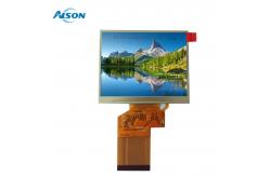 China 3.5 Inch 640x480 IPS TFT LCD Display RGB 54 Pin Driver NV3052C supplier