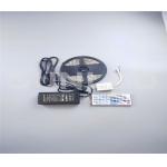 60 Led / M IP65 Flexible Led Strip Light Blister Package 12V RGB SMD5050 For Decoration for sale