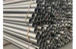 China Acid Pickling Heat Exchanging Tube With Customized Wall Thickness supplier