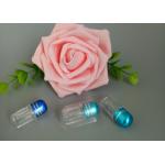 PS Clear Plastic Medicine Bottles for sale