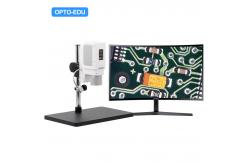 China OPTO-EDU A32.6401 Digital Stereo Microscope 0.7x~4.5x 12M HDMI supplier