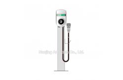China 16A Fast Charging J1772 Level 2 Portable Charging Station For Home supplier