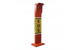 China DTMF SIP2.0 IP67 Roadside Emergency Call Box Aluminum Alloy Weatherproof supplier