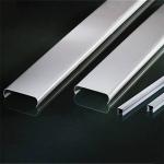 85mm Aluminum Metal Ceiling For Swimming Pool Aluminum U Strip Ceiling Panel