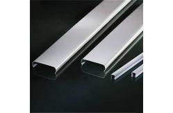 China 85mm Aluminum Metal Ceiling For Swimming Pool Aluminum U Strip Ceiling Panel supplier