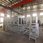 Hydraulic Push 5 Tons / Hour Melting Plant No Self Heating Corrosive Materials for sale