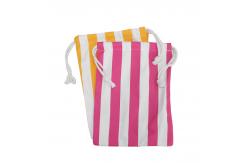 China Reversible Printed Medium Beach Towel For Swimming Sunbathing supplier