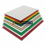 FEVE GLOSSY COLORS ALUMINUM COMPOSITE PANEL