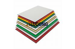 China FEVE GLOSSY COLORS ALUMINUM COMPOSITE PANEL supplier