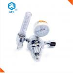 Argon Co2 Nitrogen 25Mpa Stainless Steel Pressure Regulator 200 Bar 25L 30L for sale