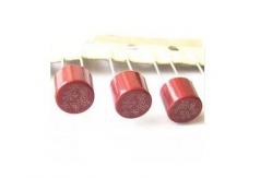China European Standard 8x8mm Cylindrical Plastic Package Time Lag Subminiature Fuse 2008 1A 250V supplier