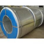 Hot Dipped Galvanized Steel Coil 1500mm Aluzinc Sheet Plate Strip EN10147 for sale