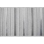 Hot Galvanized Expanded Metal Rib Lath 610x2400mm Easy To Cut For Plaster