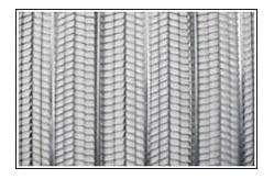 China Flat Expanded Rib Lath Mesh Concrete Reinforcing Peoduct For Plaster Wall supplier