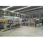 180 M/Min Aluminum Fin Machine High Speed Wavy Fin 8mm Height