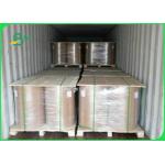 80gsm 150gsm White Matte Paper Soft Surface For Making Labels