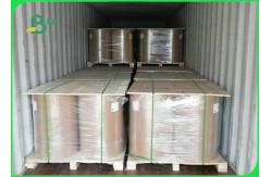 China 80gsm 150gsm White Matte Paper Soft Surface For Making Labels supplier