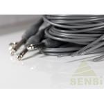 Epoxy Coated Medical Temperature Sensor For Body Surface / Body Cavity